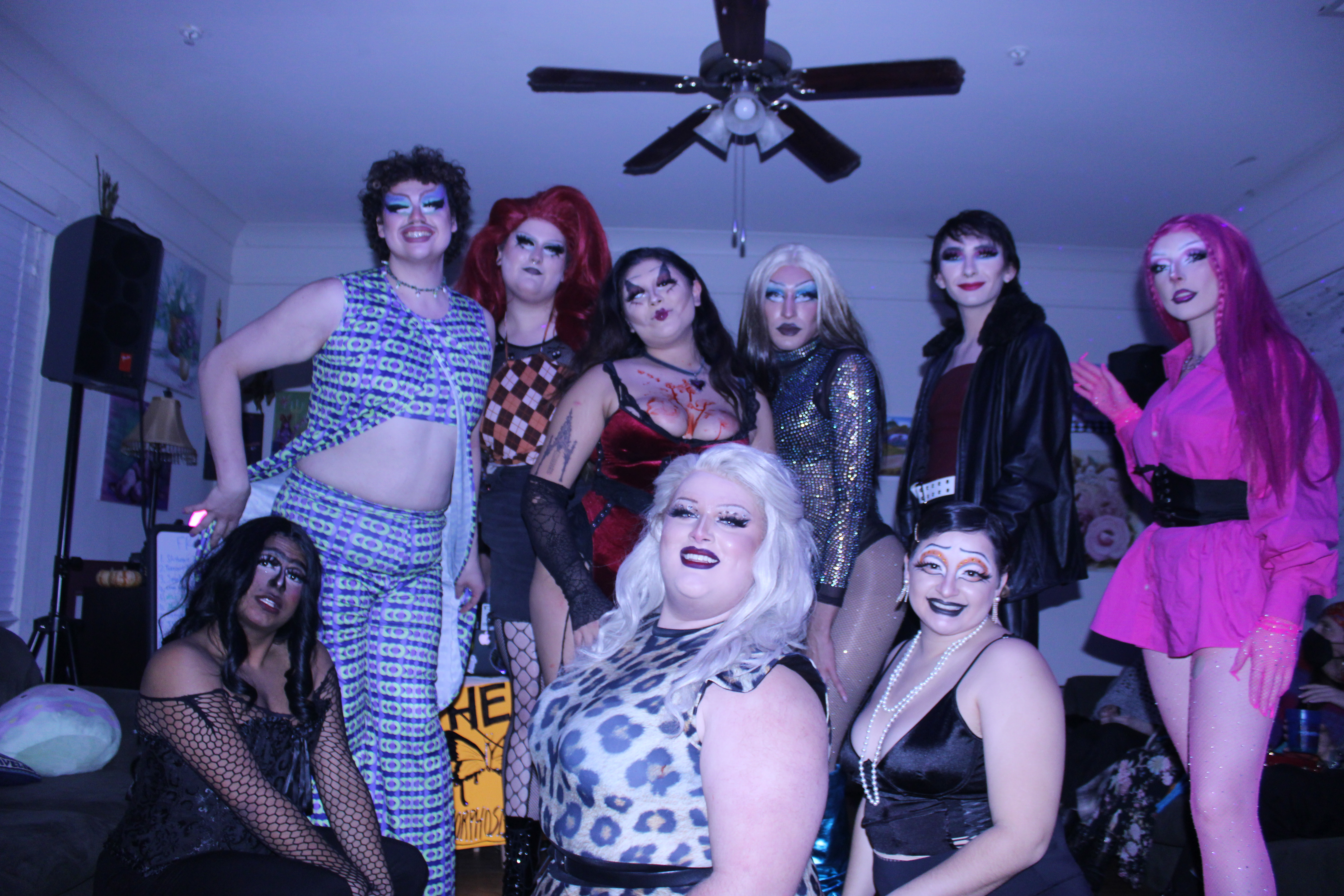 Fresh Faces 1/16